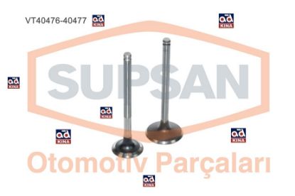 SİBOP TAKIMI TV 40476 40477 LAGUNA F3P 1.8 8V (97-) resmi