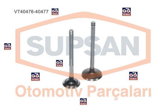 SİBOP TAKIMI TV 40476 40477 LAGUNA F3P 1.8 8V (97-) resmi