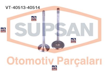 SİBOP TAKIMI TV 40513 40514 CORSA 1.2 Z14XEP (16VALF) TWINPORT resmi