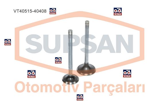 SİBOP TAKIMI TV 40515 40408 PARTNER 1.9 HDI XUD9 BERLINGO DW8 resmi