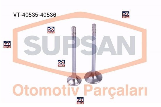 SİBOP TAKIMI 40535 40536 İ20-İ30 1.4-1.6-16V CRDI (D4FB) (16 SİBOP) resmi