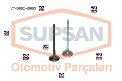 SİBOP TAKIMI 40652 40653 LACETTI F14D (16 SİBOP) resmi