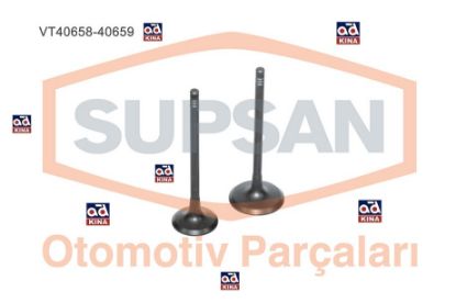 SİBOP TAKIMI 40658 40659 KALOS 1.4 8V resmi