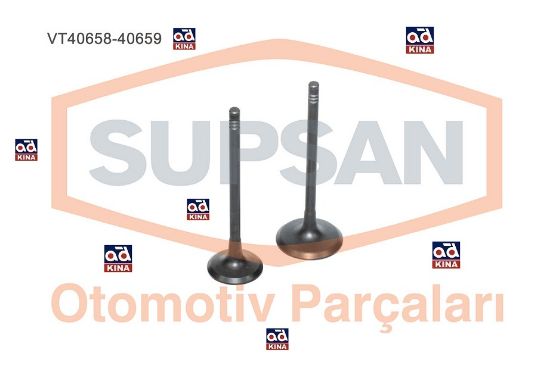 SİBOP TAKIMI 40658 40659 KALOS 1.4 8V resmi