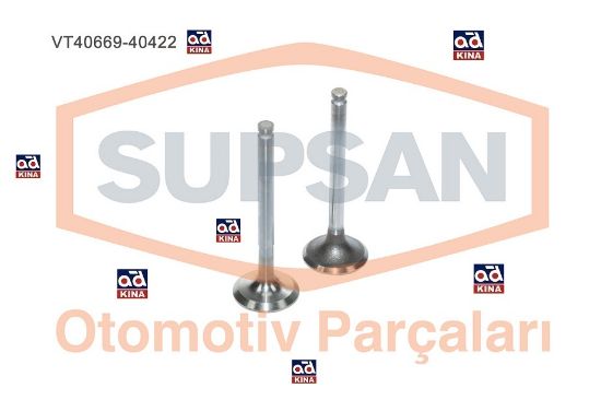 SİBOP TAKIMI TV 40669 40422 M131 1600 (8 VALF) resmi