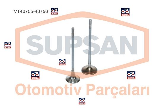 SİBOP TAKIMI 40755 40756 INSIGNIA ASTRA-H 1.6-16V Z16LET 180 BG resmi