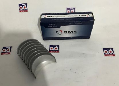 KOL YATAK 4227 030 TEMPRA SLX 1600 resmi