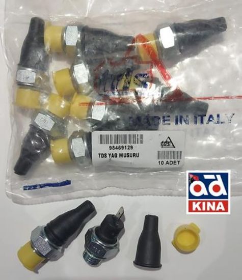 YAĞ MÜŞÜRÜ F10001 M131 R12 EM 3130004 385004425 98469129 resmi