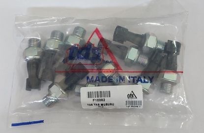 YAĞ MÜŞÜRÜ F10082 TIPO TEMPRA SLX LINEA 3130006 55202374 resmi