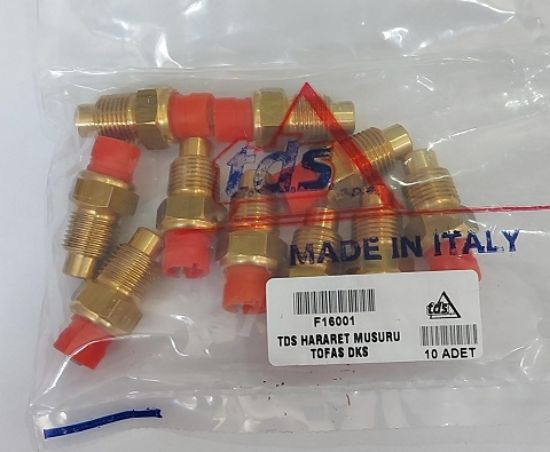 HARARET MÜŞÜRÜ F16001 M131 PALİO TİPO SX 3130003 7588802 UNO70 resmi