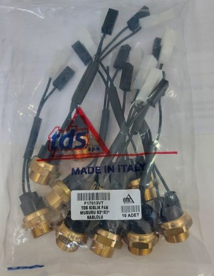 FAN MÜŞÜRÜ F17013VT DKS (87-92) KABLOLU 3130001 7591326 resmi