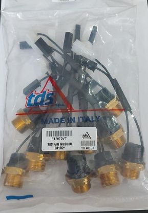 FAN MÜŞÜRÜ F17070VT M131 68 82 KABLOLU 3130010 7591326 resmi