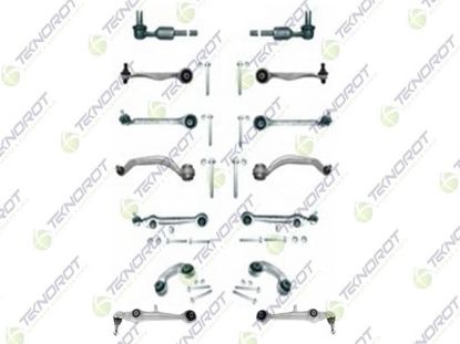 ALT TAKIM SETİ A577T A4 8E2 8E5 B6 (01-04) A6 4B C5 (97-05) A8 4D2 4D8 (94-02) resmi