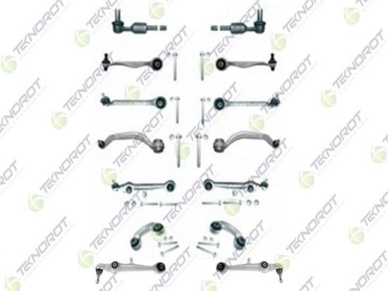 ALT TAKIM SETİ A577T A4 8E2 8E5 B6 (01-04) A6 4B C5 (97-05) A8 4D2 4D8 (94-02) resmi