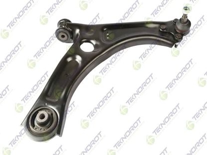 V638 ROTİLLİ KOL ALT SAĞ VW CADDY-III (04-20) SKODA OCTAVIA resmi