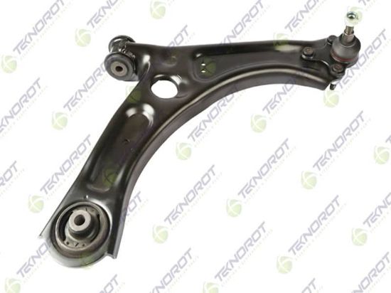 V638 ROTİLLİ KOL ALT SAĞ VW CADDY-III (04-20) SKODA OCTAVIA resmi