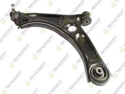 V639 ROTİLLİ KOL ALT SOL VW CADDY-III (04-20) SKODA OCTAVIA resmi