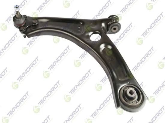 V639 ROTİLLİ KOL ALT SOL VW CADDY-III (04-20) SKODA OCTAVIA resmi