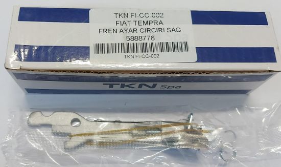FREN AYAR CIRCIRI KİTİ SAĞ TKN-FI-CC-002 TEMPRA resmi