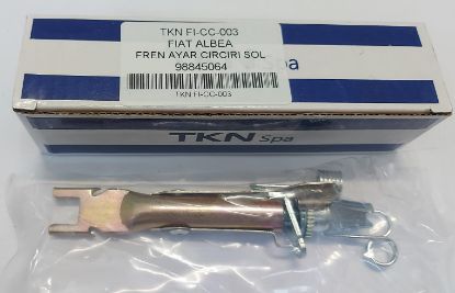 FREN AYAR CIRCIRI KİTİ SOL TKN-FI-CC-003 ALBEA resmi