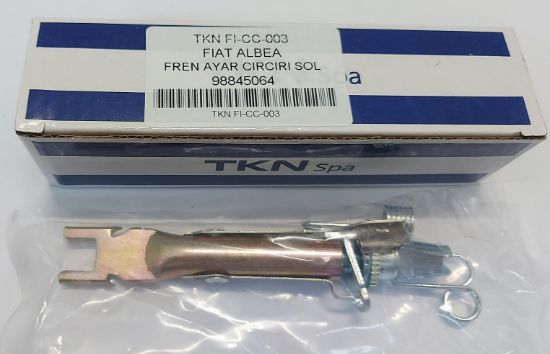 FREN AYAR CIRCIRI KİTİ SOL TKN-FI-CC-003 ALBEA resmi