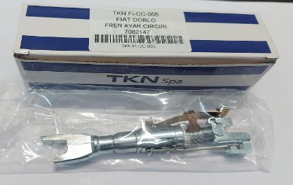 FREN AYAR CIRCIRI KİTİ TKN-FI-CC-005 DOBLO resmi