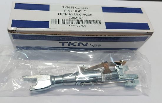 FREN AYAR CIRCIRI KİTİ TKN-FI-CC-005 DOBLO resmi