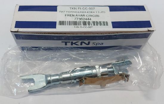 FREN AYAR CIRCIRI TKN-FI-CC-007 FIORINO LINEA EGEA 1.3 JTD resmi