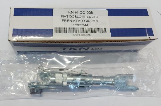 FREN AYAR CIRCIRI KİTİ TKN-FI-CC-008 DOBLO 1.6 JTD resmi