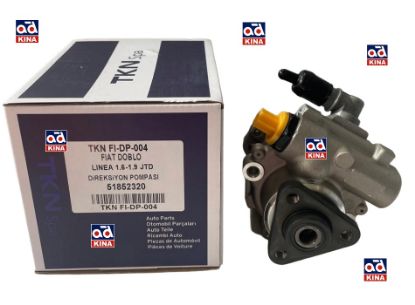 DİREKSİYON POMPASI FIDP004 DOBLO LINEA 1.6 1.9JTD resmi