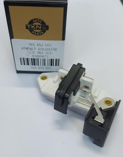 KÖMÜRLÜ KONJEKTÖR KNJ-001 12V M131 SLS resmi