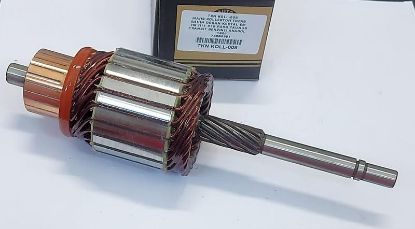 MARŞ KOLLEKTÖRÜ KOLL-006 12V 16DİŞ VALEO TIPI PEUGEOT BOXER resmi