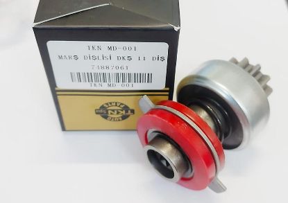 MARŞ DİŞLİSİ MD-001 M131 11 DİŞ resmi