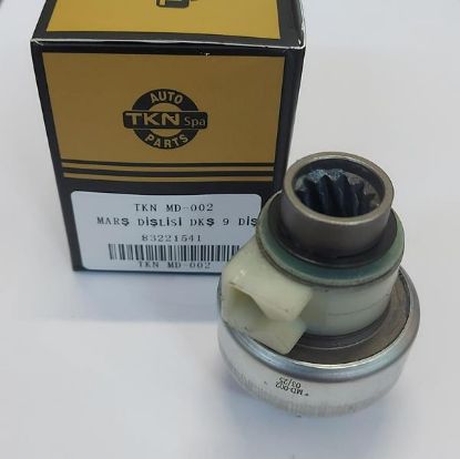 MARŞ DİŞLİSİ MD-002 M131 9 DİŞ resmi