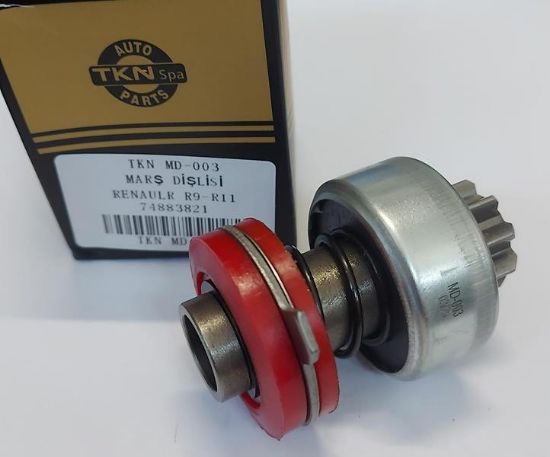 MARŞ DİŞLİSİ MD-003 R9 R11 resmi