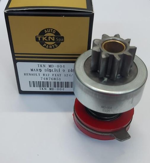 MARŞ DİŞLİSİ MD-004 R12 M131 M124 9 DİŞ resmi