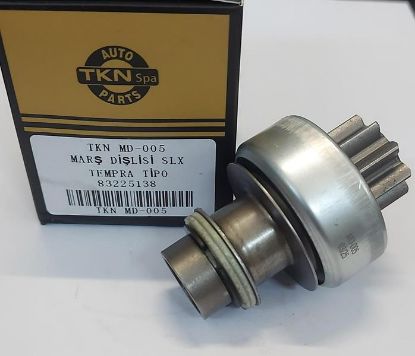 MARŞ DİŞLİSİ MD-005 SLX TEMPRA TİPO resmi