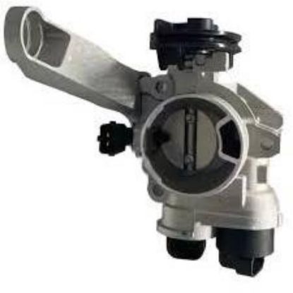 GAZ KELEBEĞİ RNBK007 TWINGO 1.2 8V D7F resmi