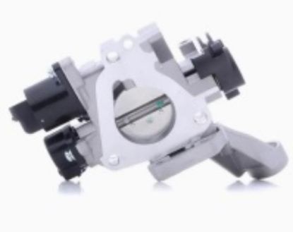 GAZ KELEBEĞİ RNBK009 CLIO TWİNGO 1.2 8V D7F resmi