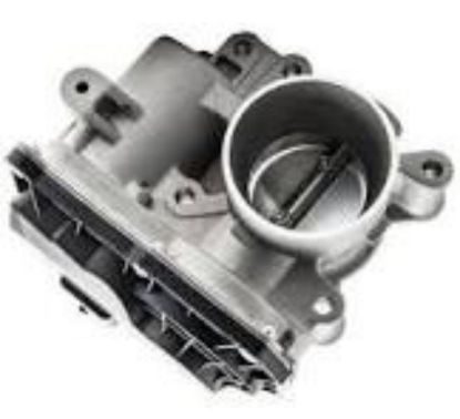 GAZ KELEBEĞİ CLIO III CAPTUR SYMBOL THALIA 1.2 16V D4F resmi