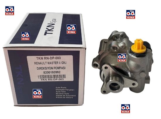 DİREKSİYON POMPASI RNDP003 MASTER-II resmi
