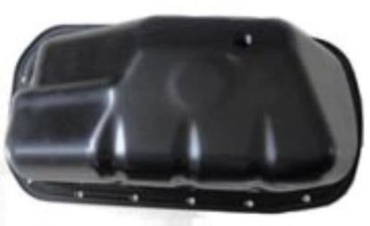 YAĞ KARTERİ RN-KRT-007 CLIO-III-IV SYMBOL-III KANGO LOGAN SANDERO 1.2 16V D7F D4 resmi