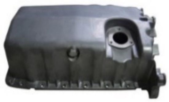 YAĞ KARTERİ VW-KRT-001 VW GOLF IV 1.6 AKL SENSÖRLÜ resmi