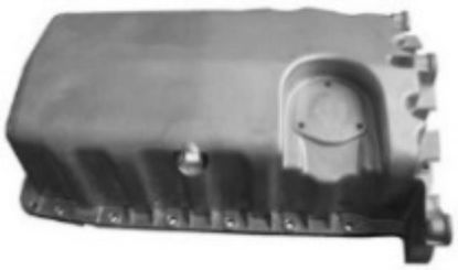 YAĞ KARTERİ VW-KRT-002 VW GOLF IV 1.6 AKL AEH SENSÖRSÜZ resmi