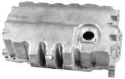 YAĞ KARTERİ VW-KRT-010 VW GOLF IV CATC-CAYD resmi