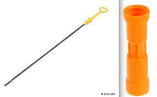 YAĞ ÇUBUĞU BAKALİTİ 101024756 GOLF-III PASSAT A4 A6 resmi