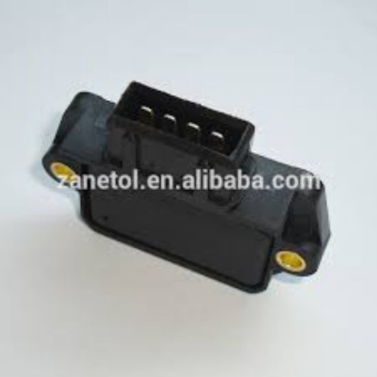 ATEŞLEME MODÜLÜ 202127755 ASTRA-F CORSA-B 1.4İ (1237334) resmi