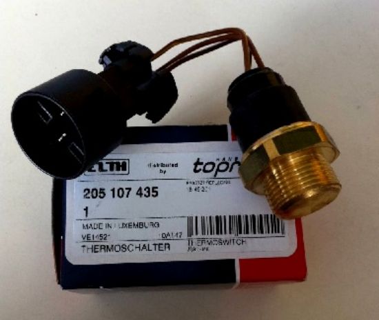 FAN MÜŞÜRÜ 205107435 CORSA-B KABLOLU FİŞLİ resmi