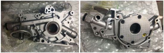 YAĞ POMPASI 205586755 VECTRA-A 2.0 8V (646042) resmi