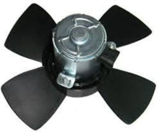 KLİMA FAN MOTORU 206947755 CORSA-B KLİMALI (1341307) resmi